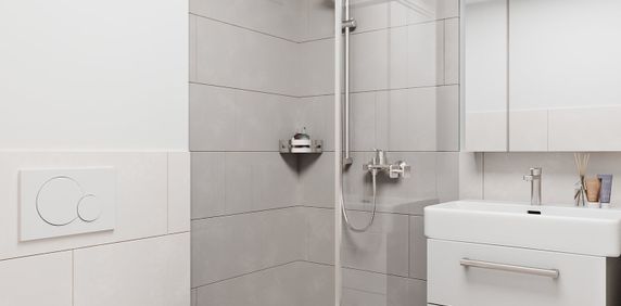 "Erstvermietung nach Sanierung "Burstelpark"" - Foto 2