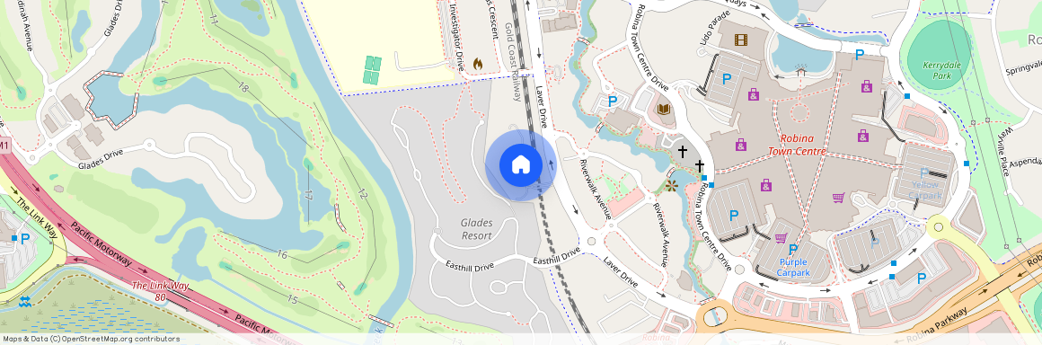 4201/61 Investigator Drive, Qld 4226, Robina