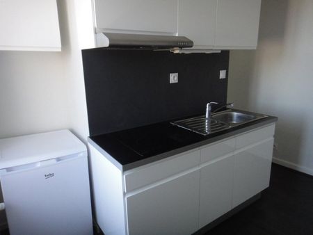 Location Appartement 1 pièce 21m² - Photo 3