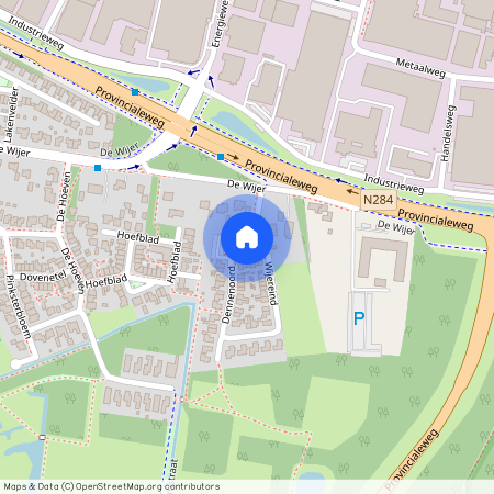 Dennenoord 2, 5527EZ, Hapert