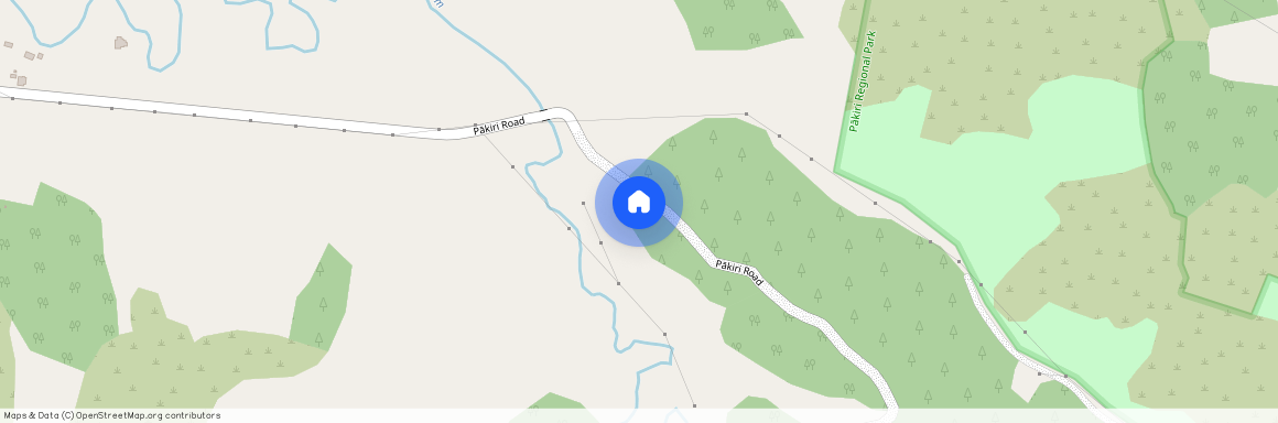 873 Road, 0972, Pakiri