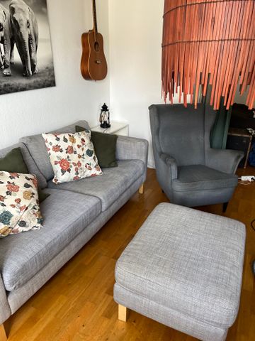 Uppfartsvägen, Solna - Foto 2