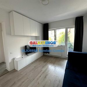 Garsoniera pentru inchiriat Regie Residence/ etaj 1/centrala proprie - Photo 2