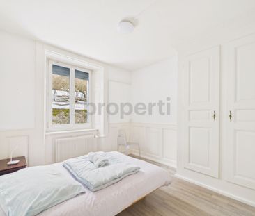 Charmant 3.5 pièces appartement avec cave pratique, Tramelan - Photo 2