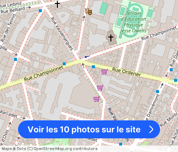 Mieszkanie na wynajem - 47 m² - 1 pokój Paris Île-De-France - Photo 1