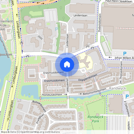 Randwyck, 6229 GX, Leuvenlaan, Maastricht