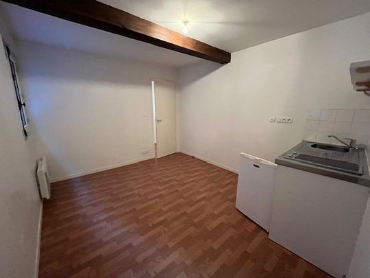Appartement T2 à louer - 25 m² - Photo 1