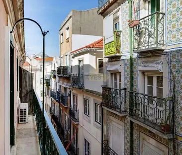 Apartment T2 in Misericórdia, Lisboa - Photo 1