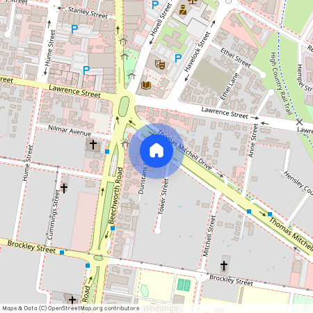 9a Thomas Mitchell Drive, Wodonga