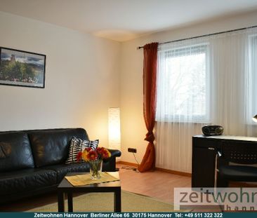 Ricklingen, 2 Zimmer Apartment, Internet, Waschmaschine - Photo 5