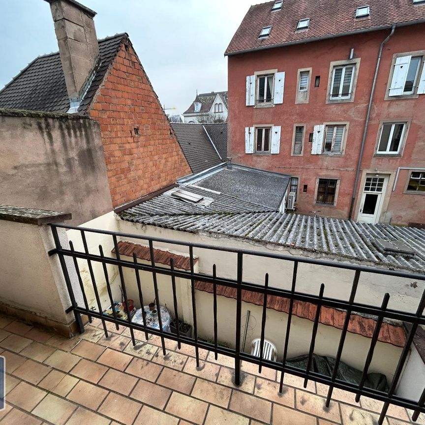 Location Appartement 4 pièces 83m² BISCHHEIM 67800 - Photo 1