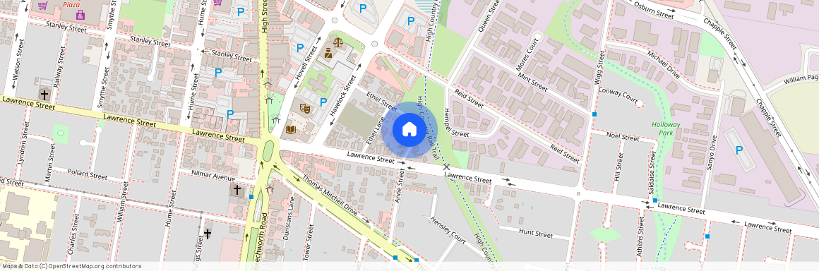 2/1 Anne Street, Wodonga VIC 3690