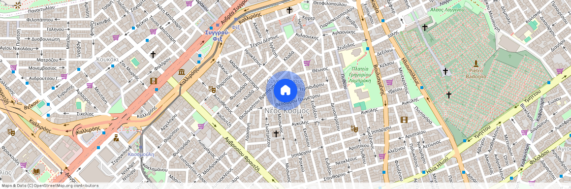 Αθήνα (Νέος Κόσμος)