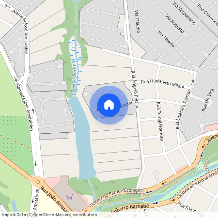 Rua Raul Mazzoni, 78, Indaiatuba, Indaiatuba - SP, 13331-022, Brazil