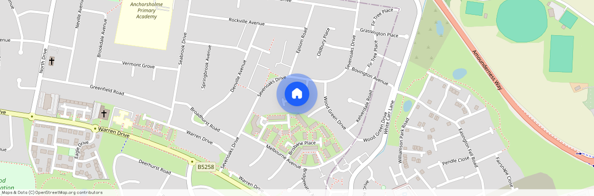 Kinnerton Place, Thornton-cleveleys, FY5