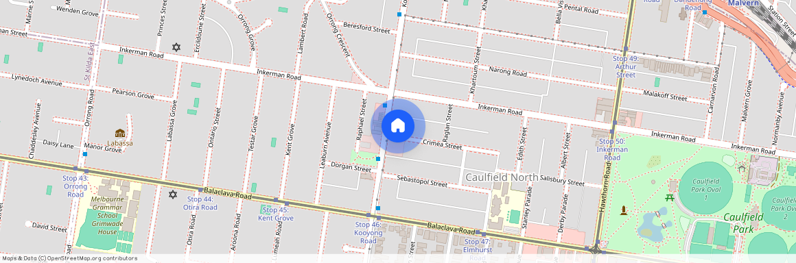 1/1C Crimea Street, Caulfield North VIC 3161