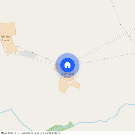 Crain Syke Farm, North Rigton, Leeds, LS17