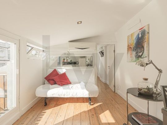 Apartamento T1 em Lisboa - Foto 1