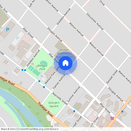 209 Allan Street, Oakville