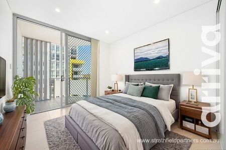 Arriva Strathfield | Luxury Light-filled 2 Bedroom Apartment - Photo 3