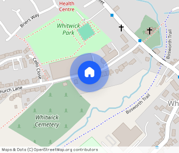 1 bedroom apartment to rent Church Lane, Whitwick, Coalville, Leice... - Photo 1