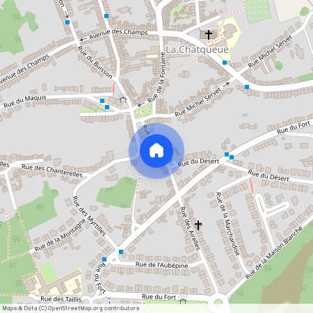 Rue Des Airelles, 22, 4100, Seraing