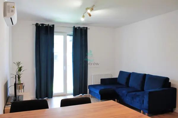 Dwupokojowy apartament,balkon, klima - Sosnowy Las - Photo 1