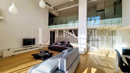 Inchiriere penthouse duplex I Herastrau Soseaua Nordului - Photo 5