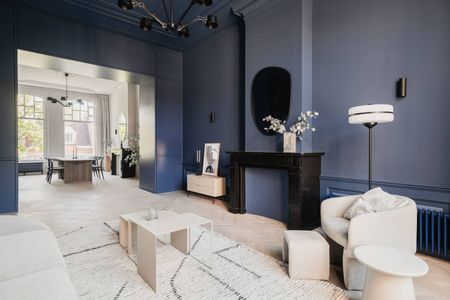 Appartement te huur: Honthorststraat 8-C 1071 DD Amsterdam - Photo 2