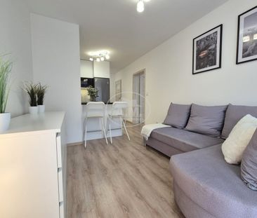 Umeblowane, SUper, Ciche, Balkon, Parking dedykowa - Photo 5