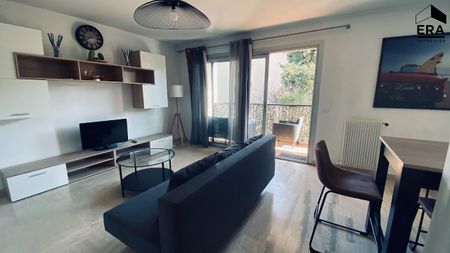 Appartement Le Cannet 2 pièce 48 m2 - Photo 3