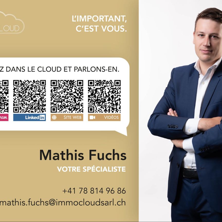 3.5 Zimmer - Photo 1