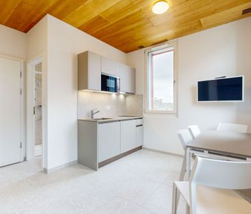 Un studio meublé – Bon TL CHF 300.00 offert ! - Photo 1