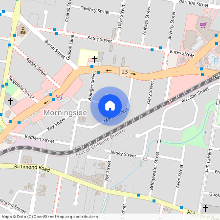 1/37 Moore Street, Qld 4170, Morningside