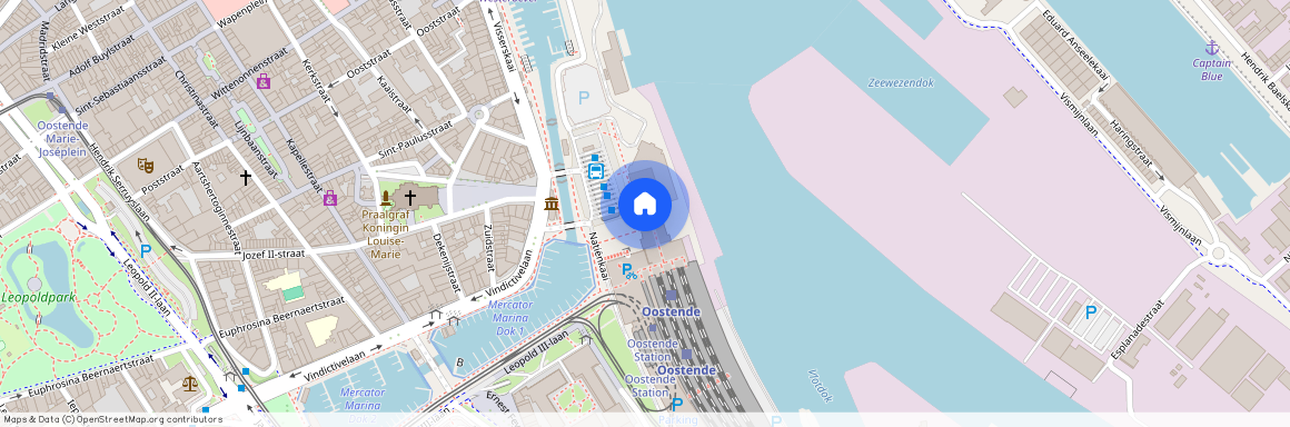 Dokter Eduard Moreauxlaan 111 / 0001, 8400 Oostende