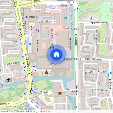 Californiëplein 35, 2037AL Haarlem