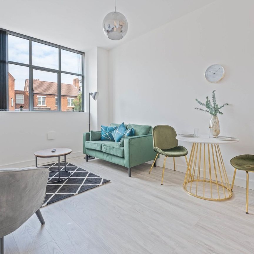 1 Bed Flat, Cromer Road, B12 - Photo 1
