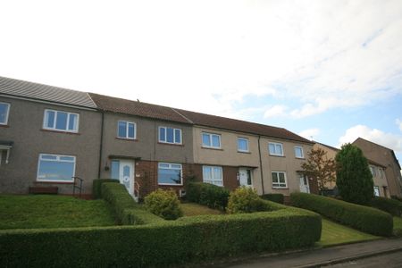 Fenwick Drive, 3 Bed Unfurnished Mid Terraced House, Barrhead – Available 03/10/2024 - Photo 5