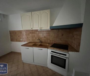 Appartement à louer 3 pièces 58m² - Photo 1