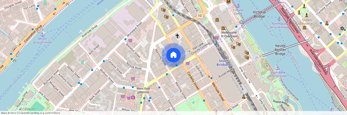 1009/27 Cordelia Street, Qld 4101, South Brisbane