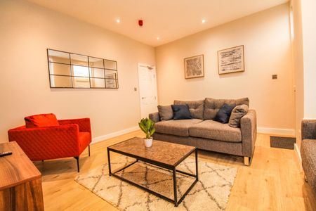 BILLS INCLUDED – Melville Place, Woodhouse, Leeds, LS6 - Photo 3