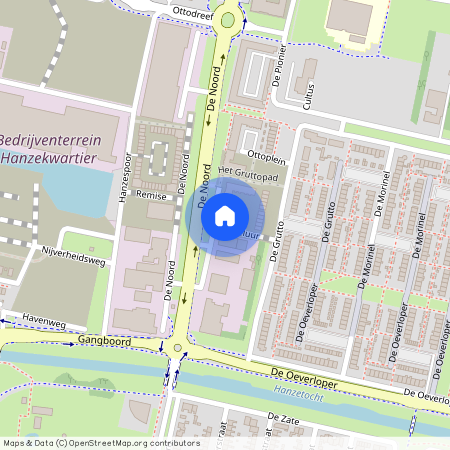 De Tureluur 48, Hanzekwartier, 8254BG, Dronten