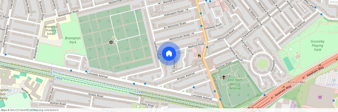 Melford Road, London, E6