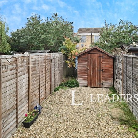 1 bedroom terraced to rent Lombardy Drive, Dogsthorpe PE1 - Photo 4