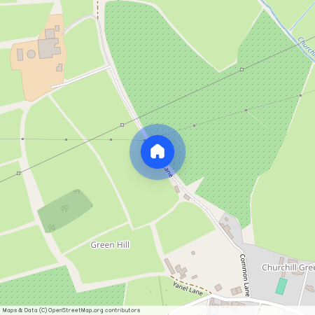 Common Lane, Churchill, BS25