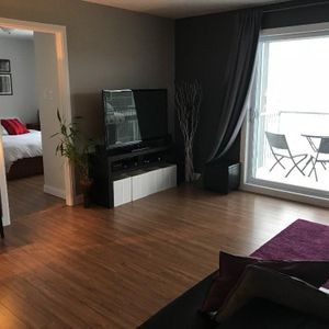 Grand 4 1/2 Style condo Secteur Val-Bélair - Photo 2