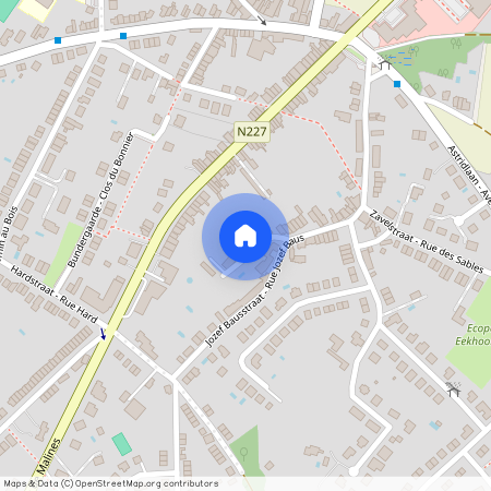 Driepatrijzenstraat 17, 1970 Wezembeek-Oppem