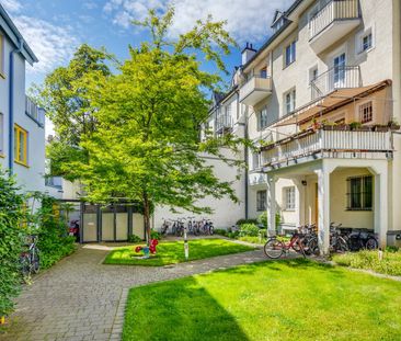 Wohnen auf zwei Ebenen in Bestlage Haidhausen - Photo 6