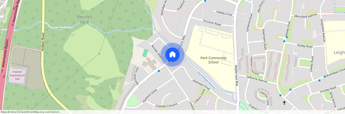 Norden Way Havant Unfurnished