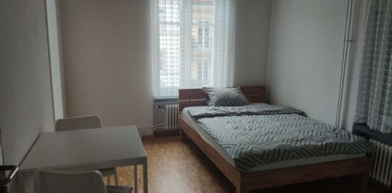 Wohnung in unmittelbarer Nähre zum Bahnhof - Foto 2